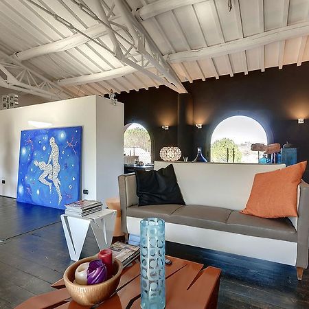 Le Masse - Loft Монтелупо-Фьорентино Номер фото
