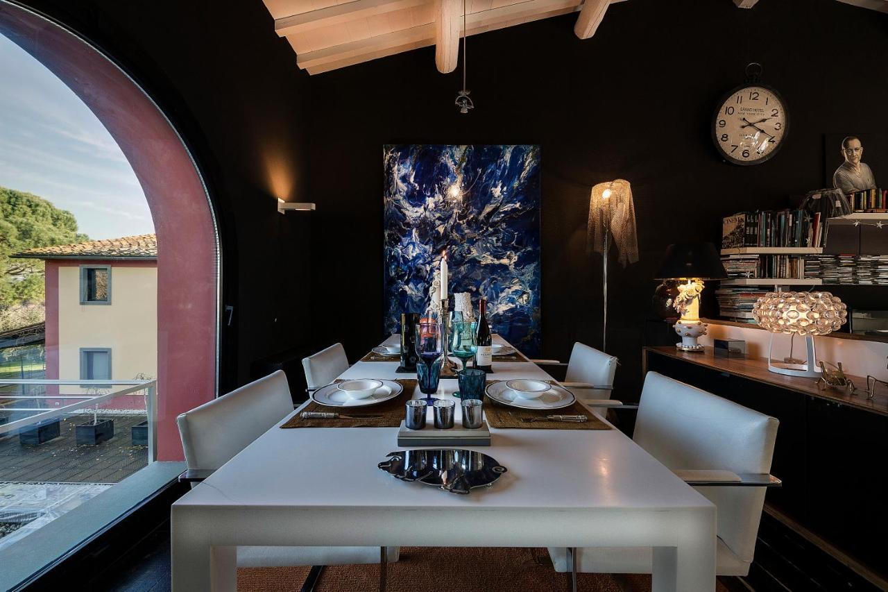 Le Masse - Loft Монтелупо-Фьорентино Экстерьер фото