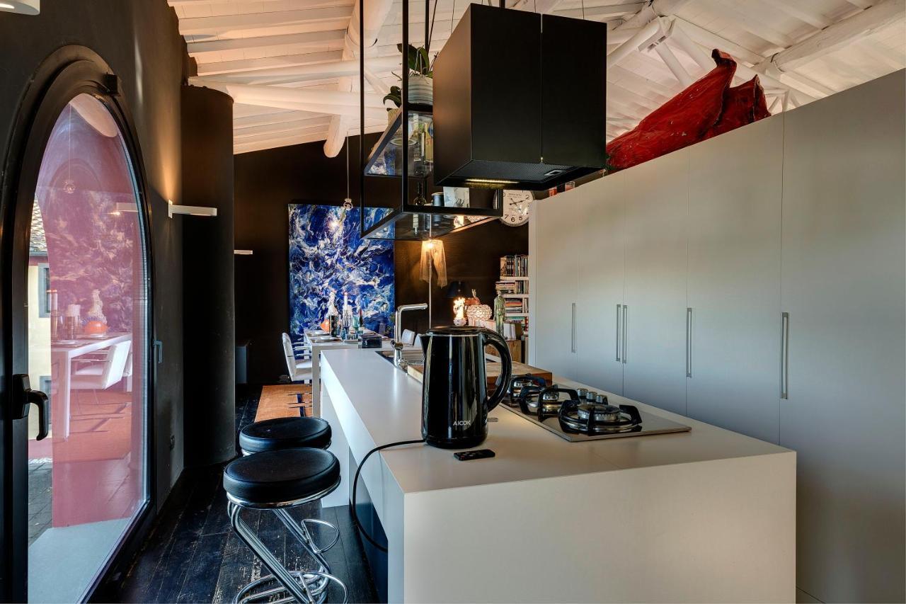 Le Masse - Loft Монтелупо-Фьорентино Экстерьер фото
