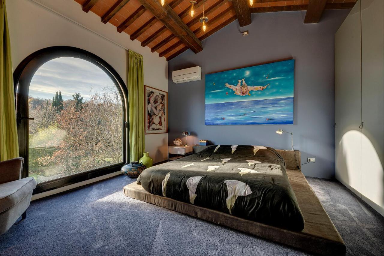 Le Masse - Loft Монтелупо-Фьорентино Экстерьер фото