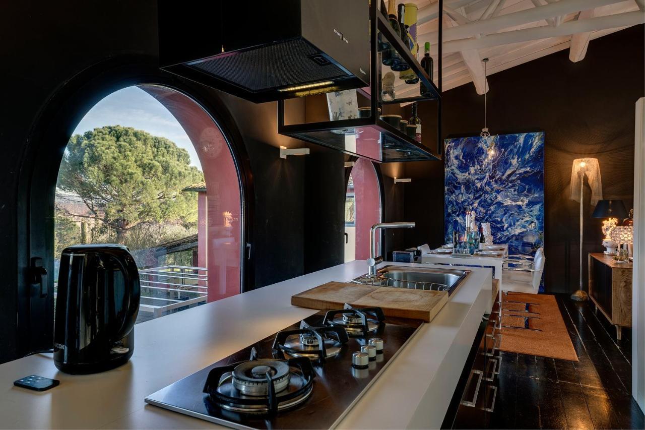 Le Masse - Loft Монтелупо-Фьорентино Экстерьер фото