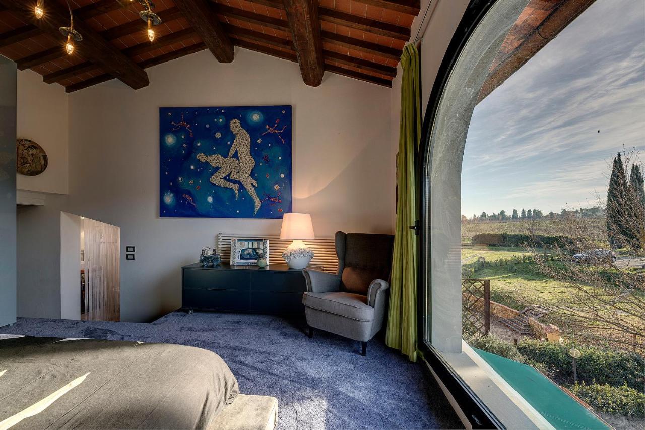 Le Masse - Loft Монтелупо-Фьорентино Экстерьер фото