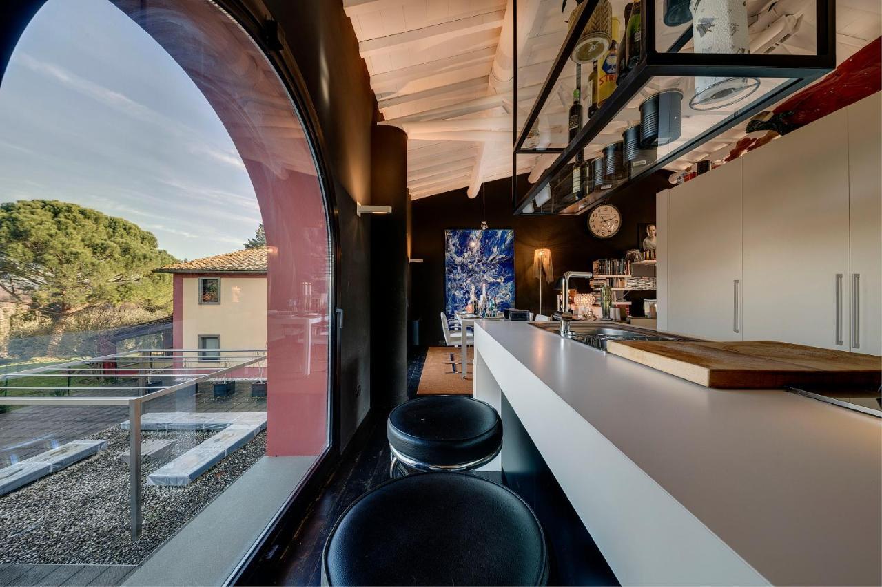 Le Masse - Loft Монтелупо-Фьорентино Экстерьер фото