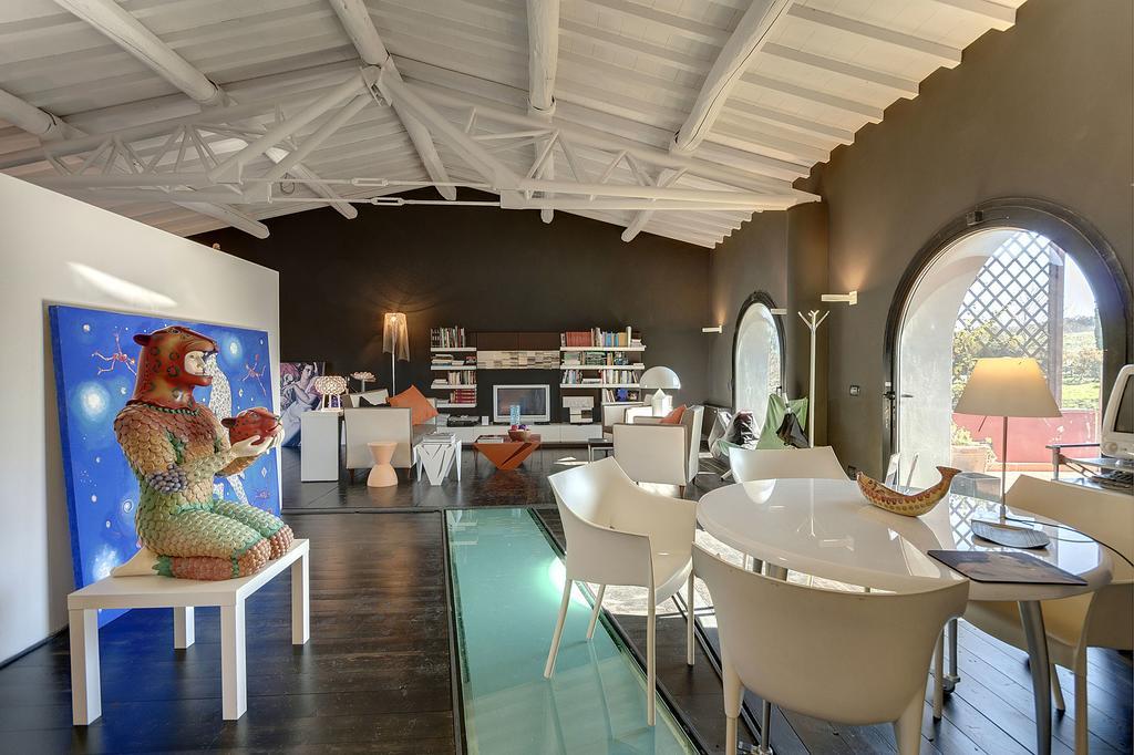 Le Masse - Loft Монтелупо-Фьорентино Номер фото