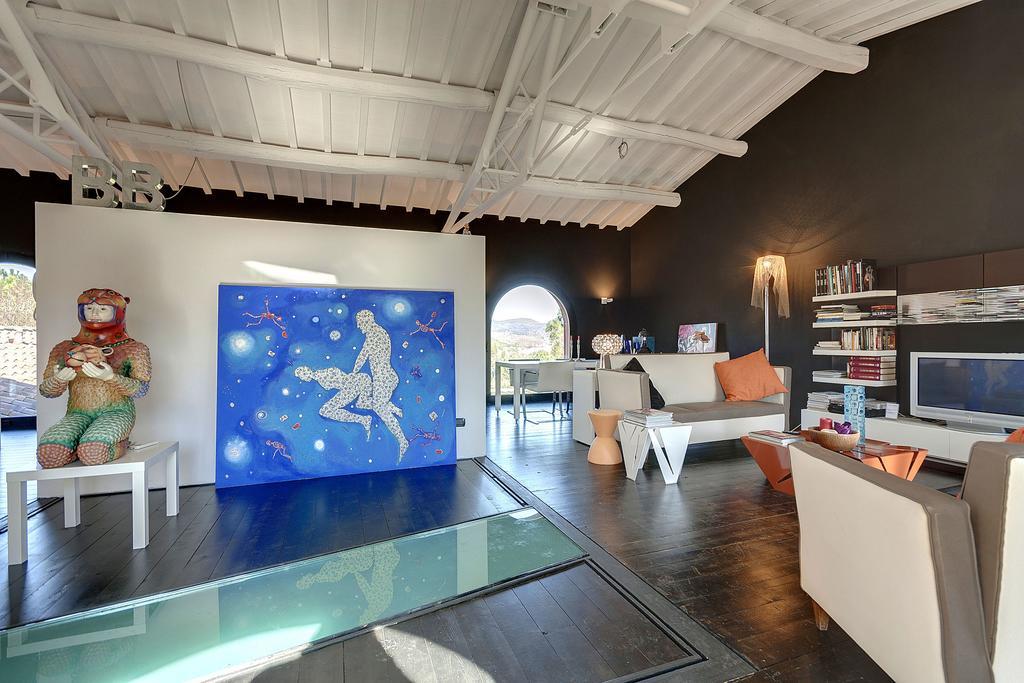 Le Masse - Loft Монтелупо-Фьорентино Номер фото