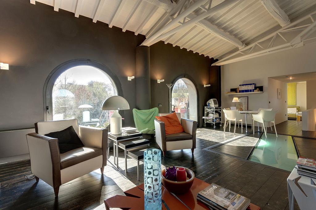 Le Masse - Loft Монтелупо-Фьорентино Номер фото